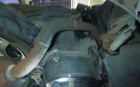 HONDA DIO GEN 3 2001 AF34