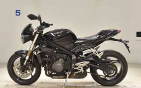 TRIUMPH STREET TRIPLE S 2018