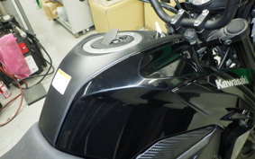 KAWASAKI Z125 PRO 2017 BR125H