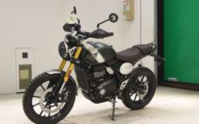 TRIUMPH SCRAMBLER 400X 2026