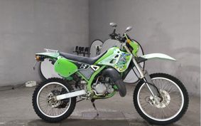 KAWASAKI KDX125 SR DX125A