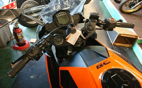 KTM 125 RC JYA40