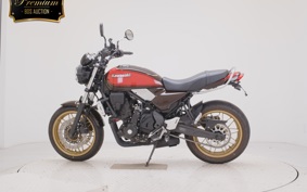 KAWASAKI Z650 RS 2022 ER650M