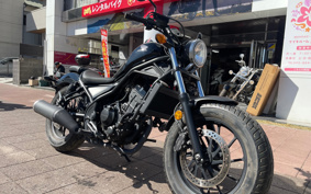 HONDA  REBEL 250 ABS MC49