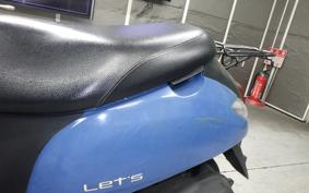 SUZUKI ﾚｯﾂ 2025 CA4AA