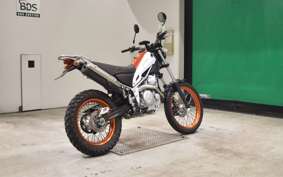 YAMAHA TRICKER Gen.3 2008 DG32J