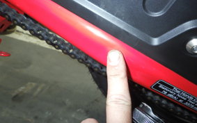 HONDA MONKEY 125 2018 JB05