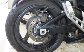 SUZUKI GSR400 A 2012 GK7EA