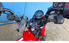 HONDA CT125 HUNTER  CUB  JA55