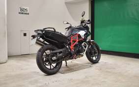 BMW F700GS 2017