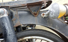 HONDA CS50 S50