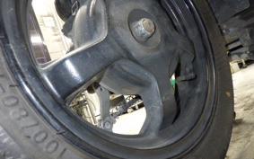 SUZUKI BURGMANストリート125EX 2021 EA23M