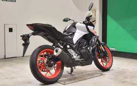 YAMAHA MT-25 A RG43J