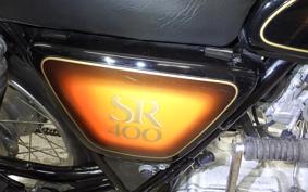 YAMAHA SR400 Gen.3 2007 RH01J