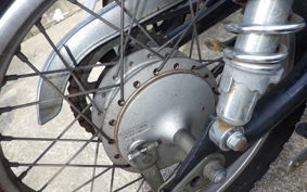 SUZUKI VOLTY 1989 NJ47A