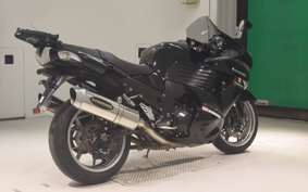 KAWASAKI ZZ1400 NINJA R 2007 ZXT40A