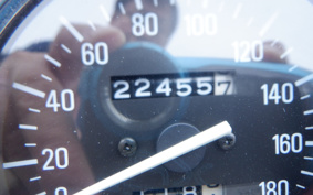 KAWASAKI ZEPHYR400 1995 ZR400C