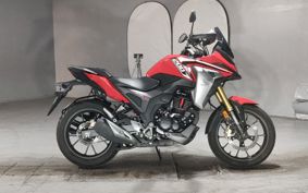 HONDA CB200X MC56