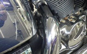 HONDA SHADOW 400 2006 NC34