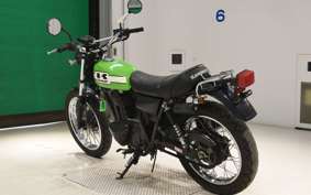 KAWASAKI 250TR BJ250F