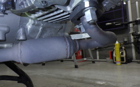 HONDA ｸﾛｽｶﾌﾞ110-2 1996 JA45