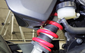 HONDA VTRF250 2012 MC33