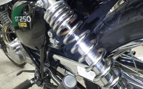 SUZUKI ST250E 2009 NJ4CA