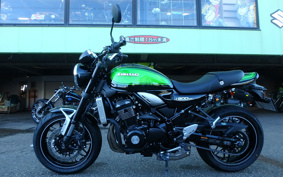 KAWASAKI Z900RS 2025 ZR900K