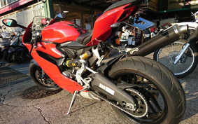 DUCATI 899PANIGA-RE 2014 ZDMH805JADB