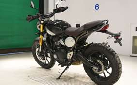 TRIUMPH SCRAMBLER400X 2025