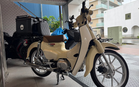 HONDA SUPER CUB110 JA59