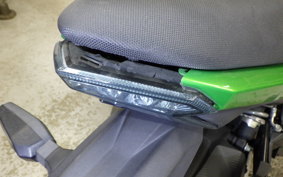 KAWASAKI Z125 PRO BR125H