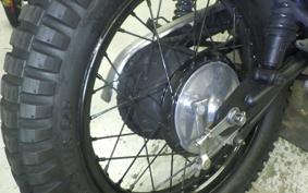 YAMAHA SR400 Gen.2 1995 1JR