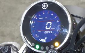YAMAHA XSR125 RE46J