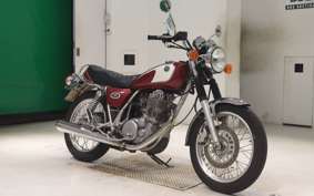 YAMAHA SR400 Gen.3 2006 RH01J