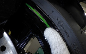 KAWASAKI NINJA1100SX 2025 ZXT10H