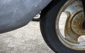 YAMAHA JOG Gen.5 SA36J