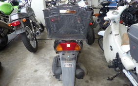 SUZUKI LET's 2 CA1PA
