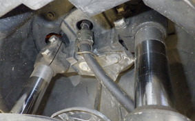 SUZUKI ADDRESS V125 CF4EA