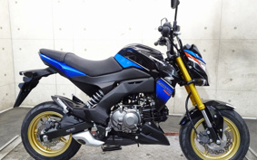KAWASAKI Z125 PRO BR125H