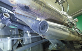 HONDA SHADOW 400 CLASSIC 2011 NC44