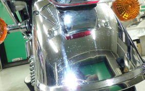 SUZUKI GN125 H 2009