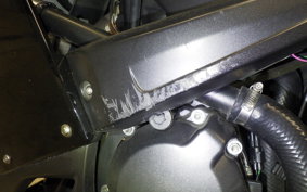 KAWASAKI ZX 10 NINJA R 2008 ZXT00E