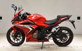 HONDA CBR400R 2021 NC56