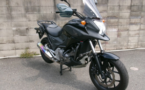 HONDA NC 700 X ABS 2012 RC63