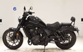 HONDA REBEL 1100 DCT 2023 SC83