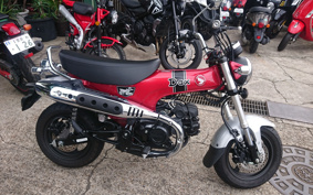 HONDA DAX 125 JB04