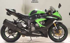 KAWASAKI NINJA ZX-6R A 2013