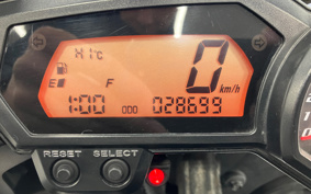 YAMAHA FZ1 FAZER 2012 RN21J