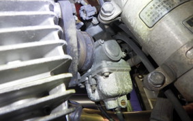 HONDA XLR250R Gen.4 2000 MD22